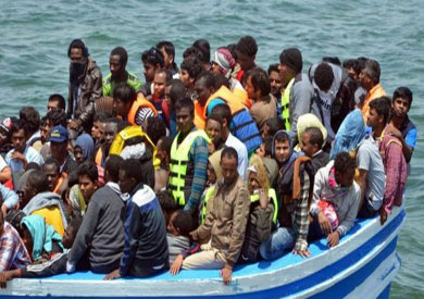 يقول التقرير البرلماني البريطاني إن العملية صوفيا لمنع تهريب البشر من ليبيا لأوروبا فشلت
